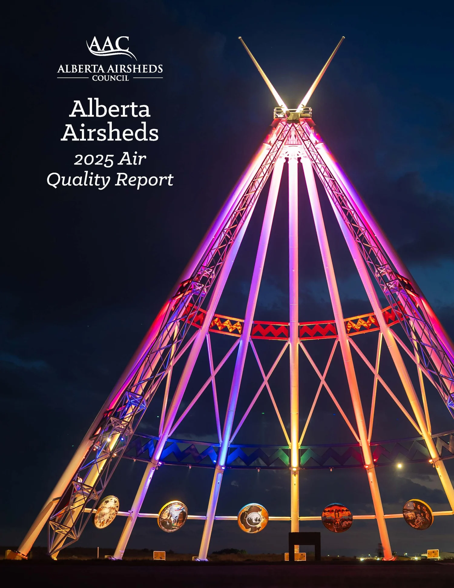 Alberta Airsheds Air Quality Report